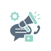 Healthcare Digital Marketing icon